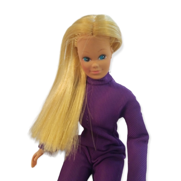 Vintage Rare Original 8" Dinah-Mite Doll - Picture 2 of 11